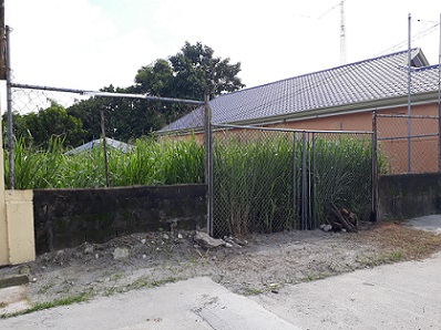 Residential Lot with improvement in Brgy Mabiga, Mabalacat, Pampanga For Sale - P3121659